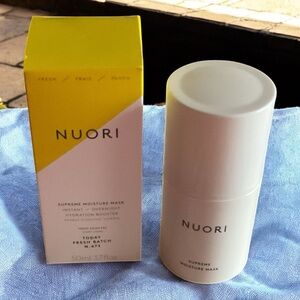 Nuori Supreme Moisture Mask 50 ml.
